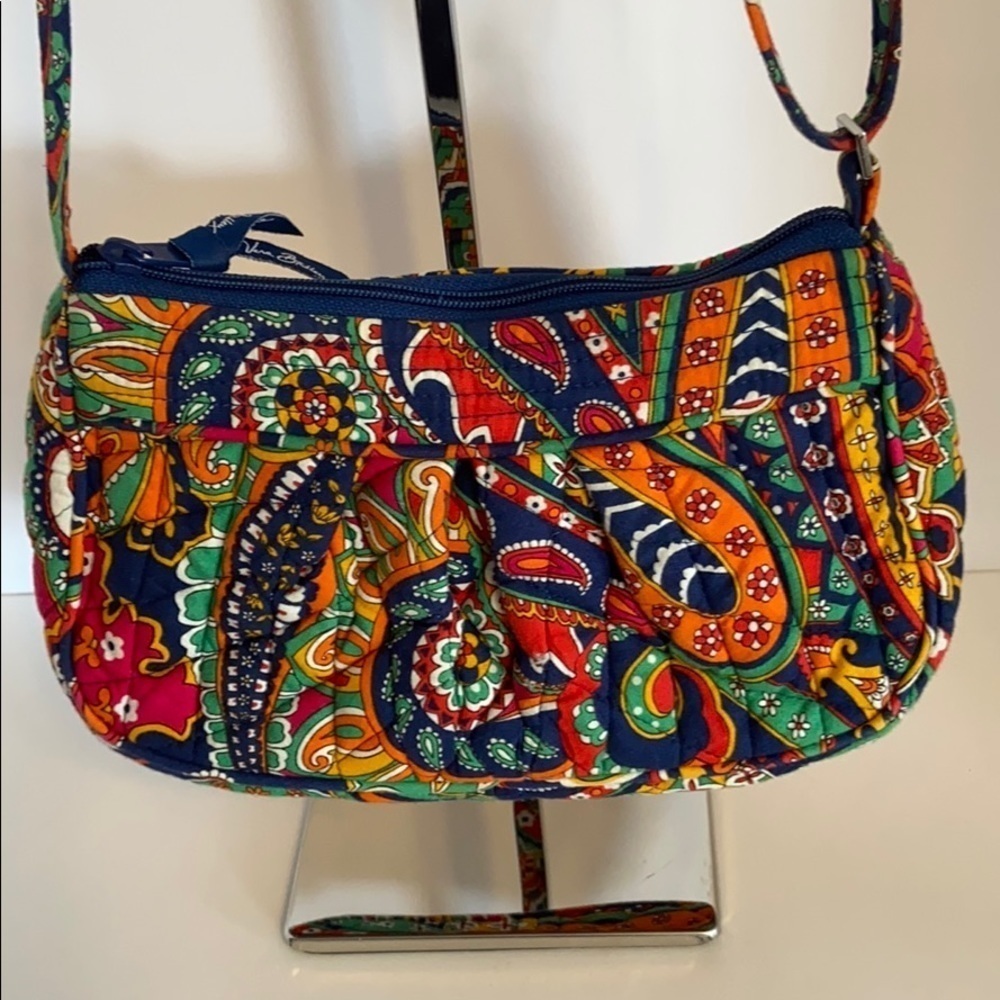 Vera Bradley Small Crossbody